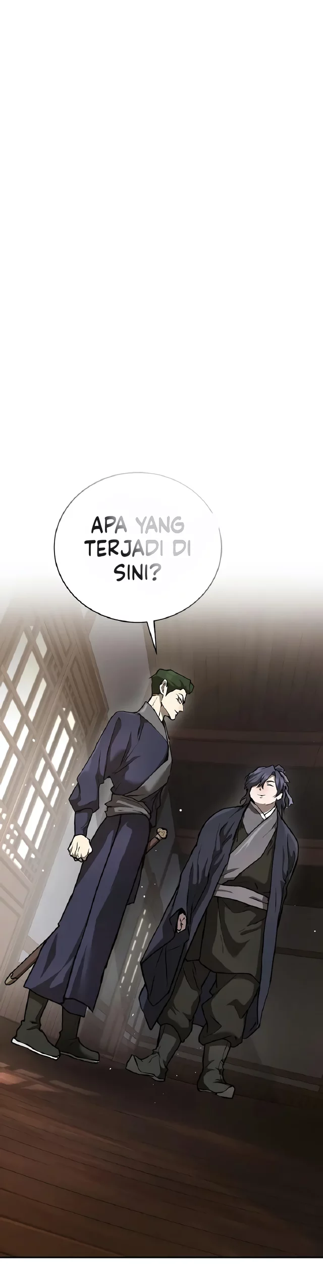 Baca  Reborn on the Demonic Cult Battlefield Chapter 10 Gambar 2