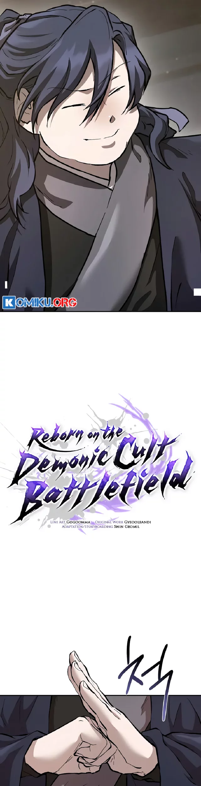 Reborn on the Demonic Cult Battlefield Chapter 10 Gambar 4