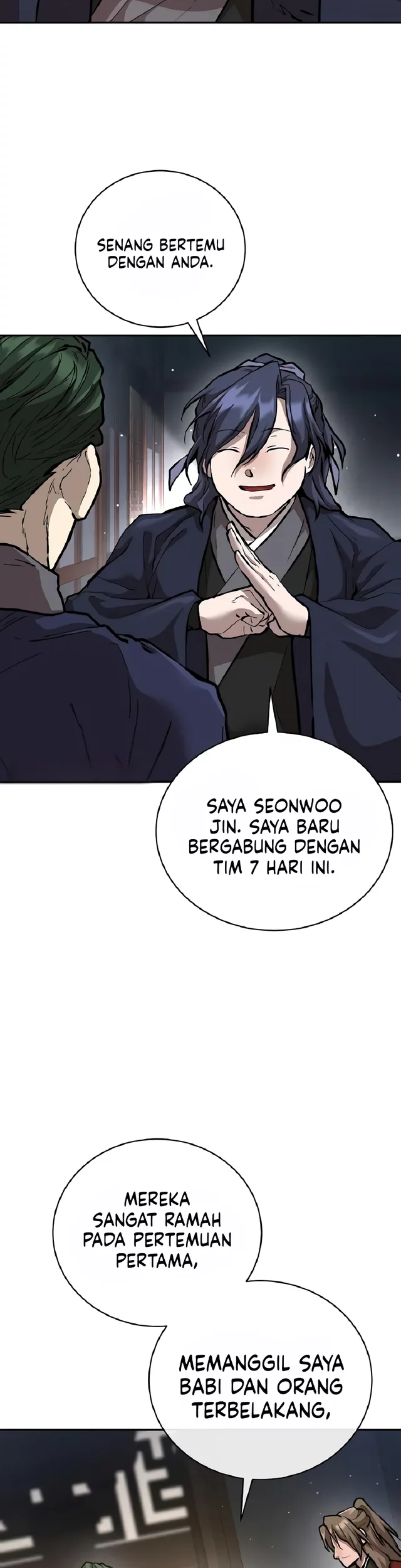 Reborn on the Demonic Cult Battlefield Chapter 10 Gambar 5