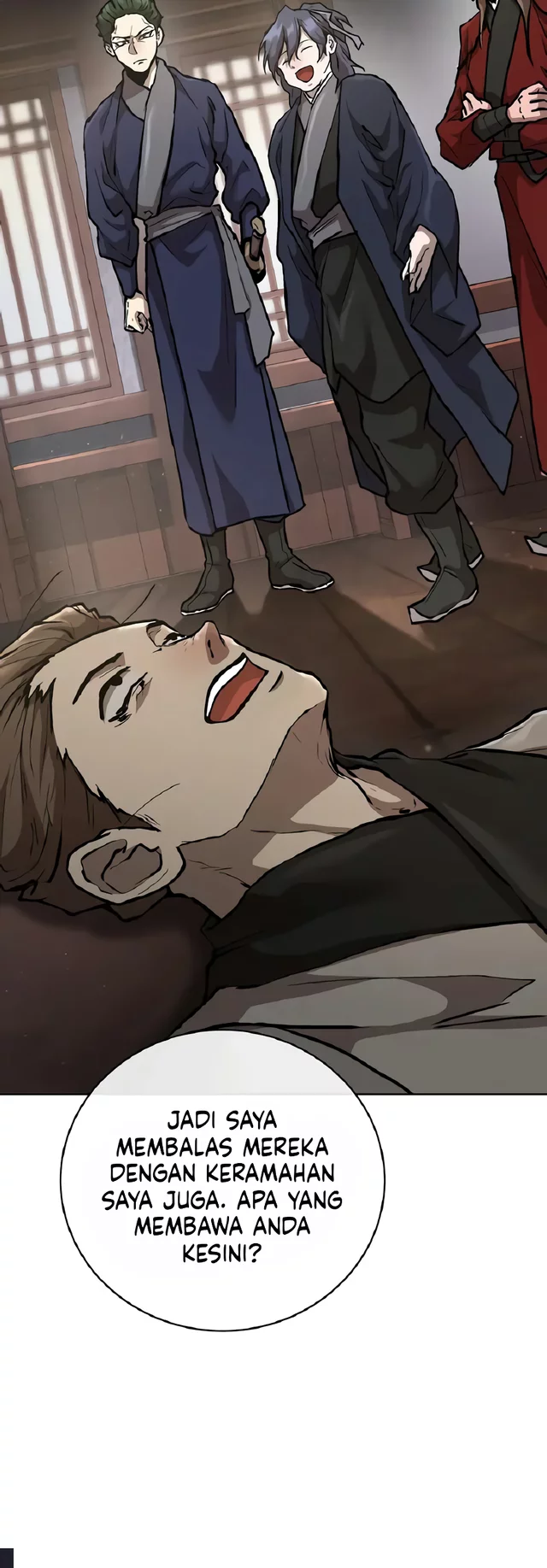 Reborn on the Demonic Cult Battlefield Chapter 10 Gambar 6