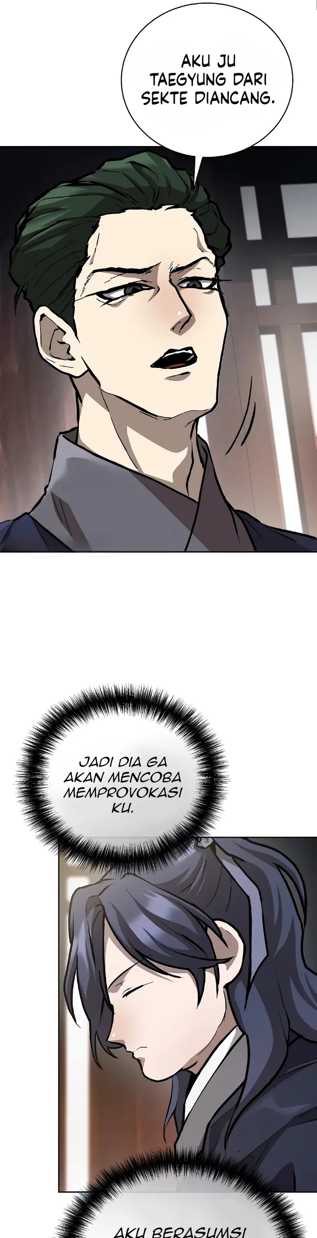 Reborn on the Demonic Cult Battlefield Chapter 10 Gambar 7