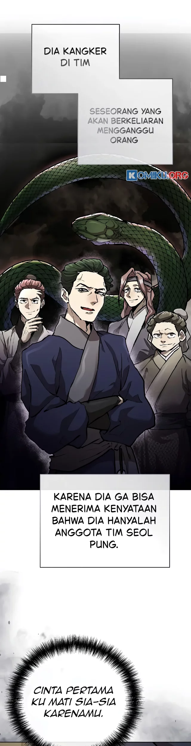 Reborn on the Demonic Cult Battlefield Chapter 10 Gambar 9