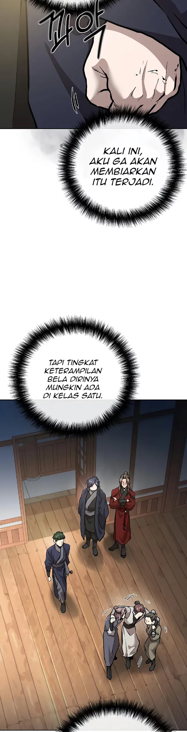 Reborn on the Demonic Cult Battlefield Chapter 10 Gambar 10