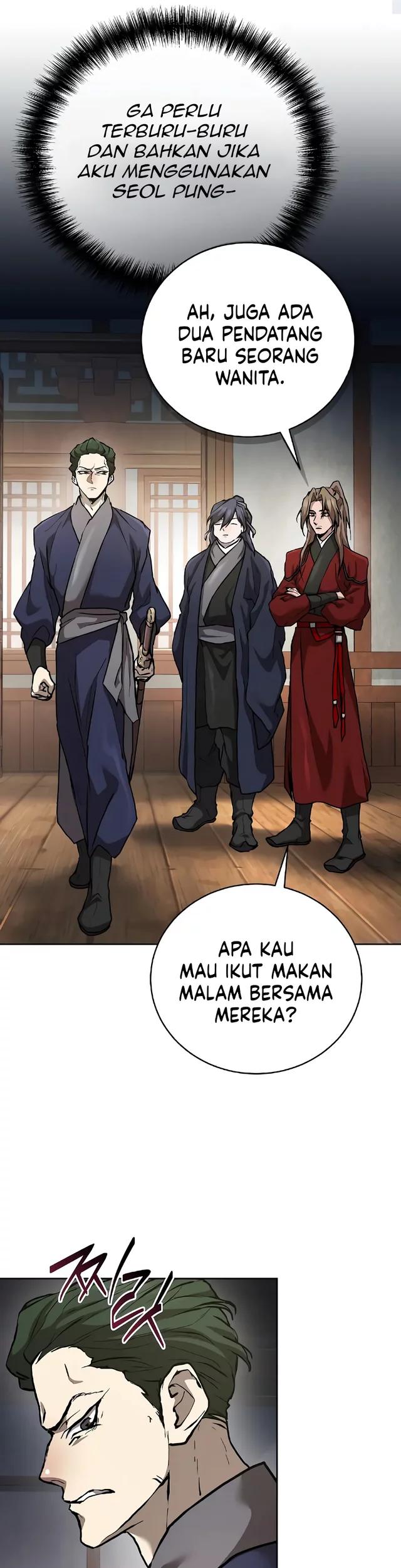 Reborn on the Demonic Cult Battlefield Chapter 10 Gambar 12