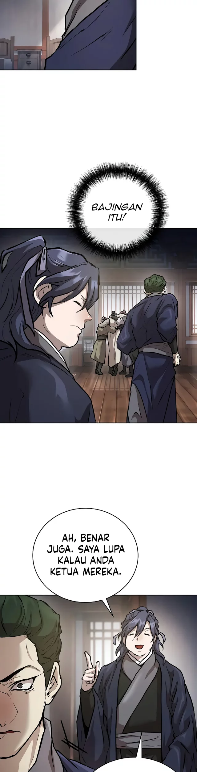 Reborn on the Demonic Cult Battlefield Chapter 10 Gambar 13