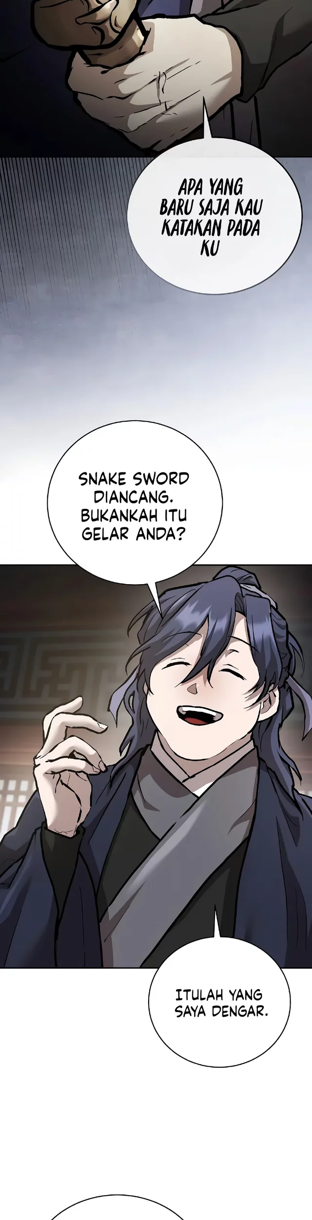 Reborn on the Demonic Cult Battlefield Chapter 10 Gambar 15