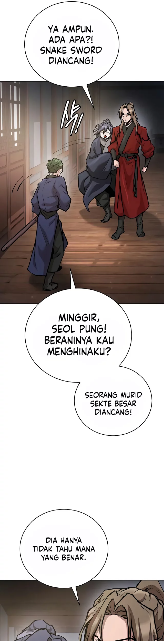 Reborn on the Demonic Cult Battlefield Chapter 10 Gambar 17