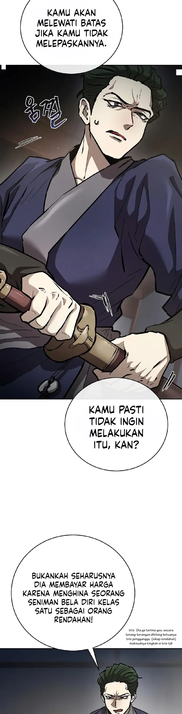 Reborn on the Demonic Cult Battlefield Chapter 10 Gambar 19