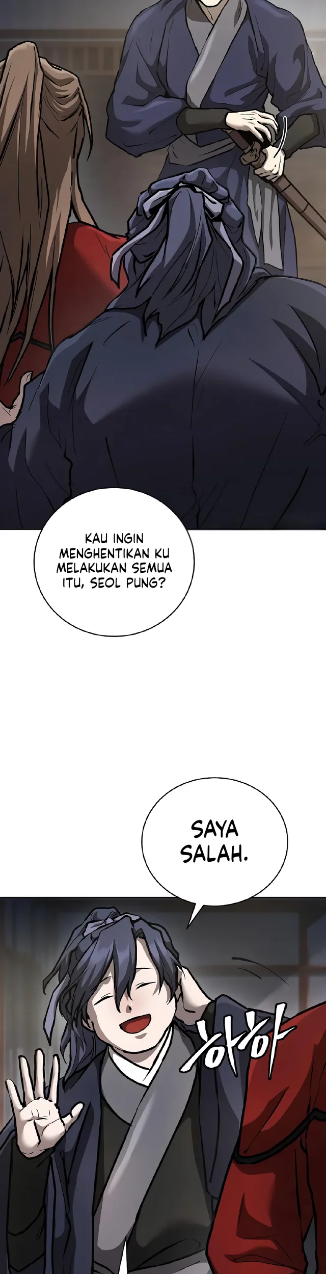 Reborn on the Demonic Cult Battlefield Chapter 10 Gambar 20