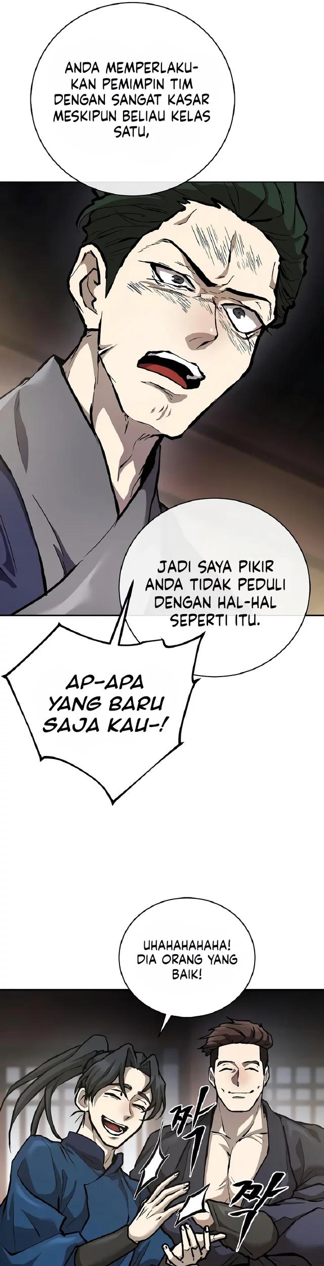 Reborn on the Demonic Cult Battlefield Chapter 10 Gambar 22