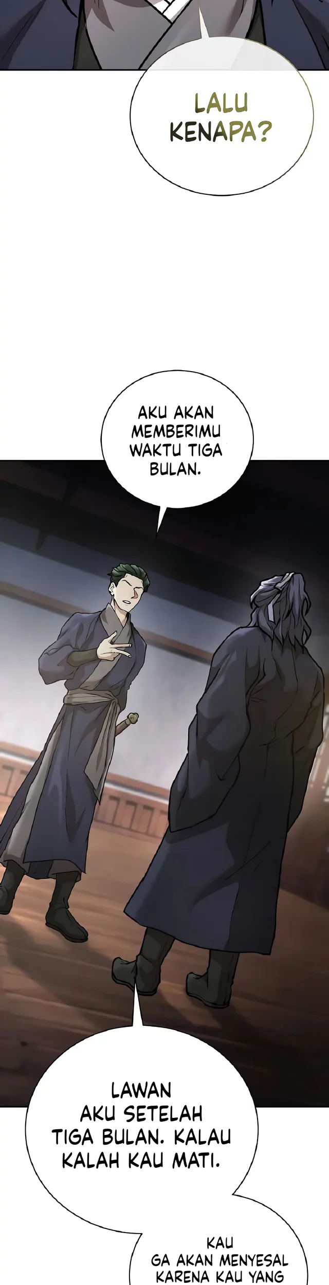 Reborn on the Demonic Cult Battlefield Chapter 10 Gambar 25