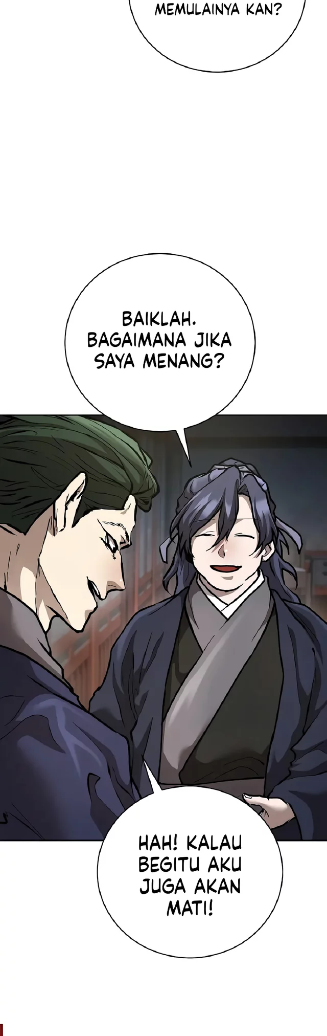 Reborn on the Demonic Cult Battlefield Chapter 10 Gambar 26