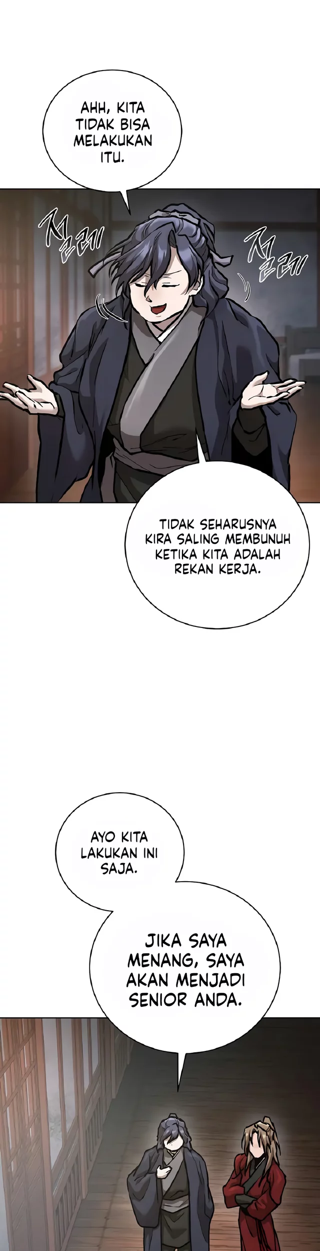 Reborn on the Demonic Cult Battlefield Chapter 10 Gambar 27