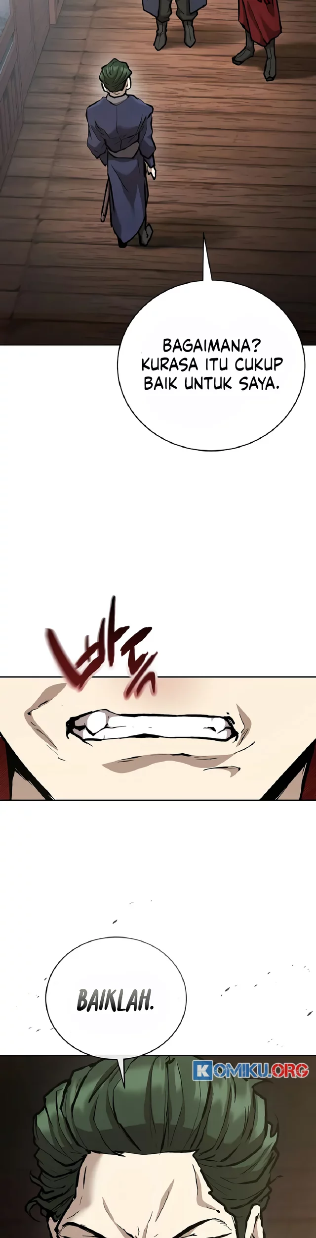 Reborn on the Demonic Cult Battlefield Chapter 10 Gambar 28