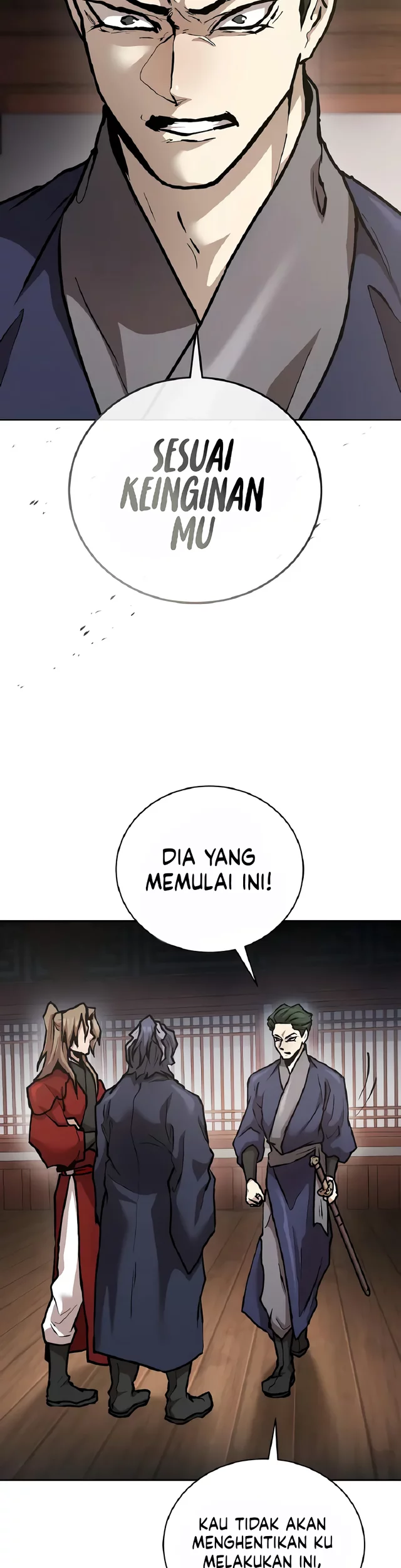 Reborn on the Demonic Cult Battlefield Chapter 10 Gambar 29