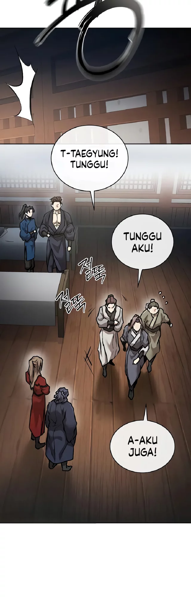 Reborn on the Demonic Cult Battlefield Chapter 10 Gambar 31