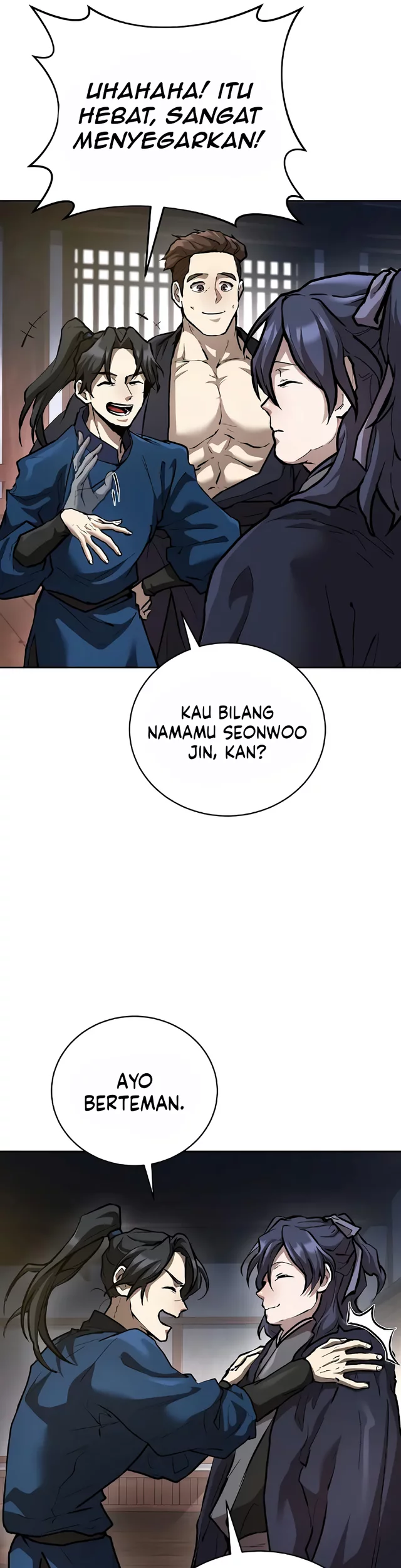 Reborn on the Demonic Cult Battlefield Chapter 10 Gambar 32