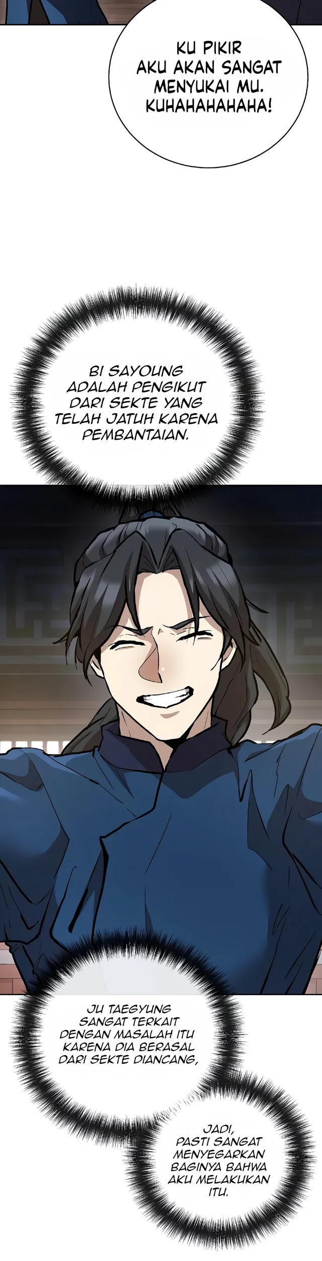 Reborn on the Demonic Cult Battlefield Chapter 10 Gambar 33