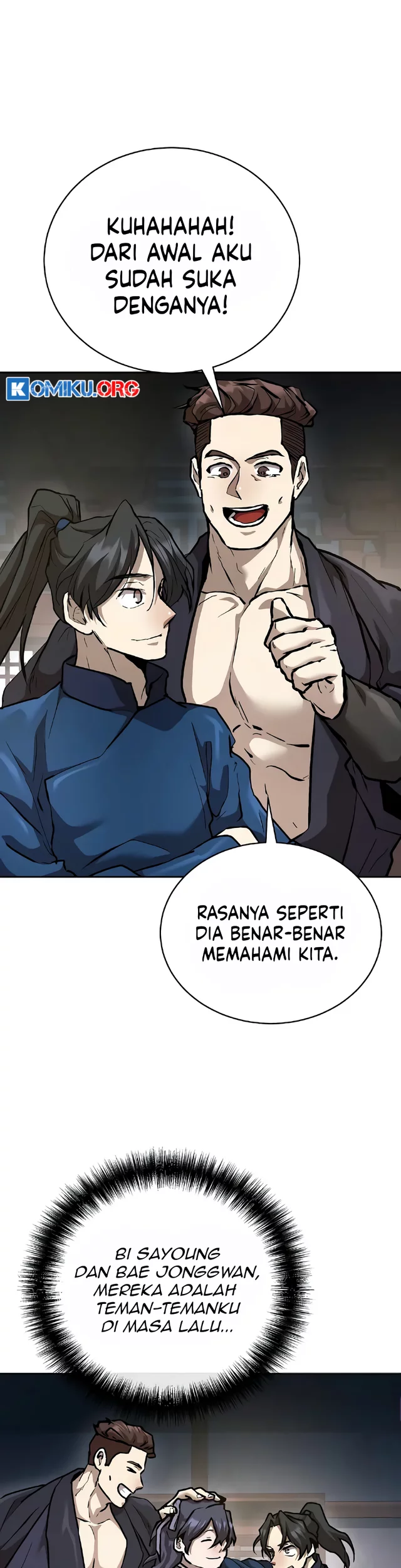 Reborn on the Demonic Cult Battlefield Chapter 10 Gambar 34