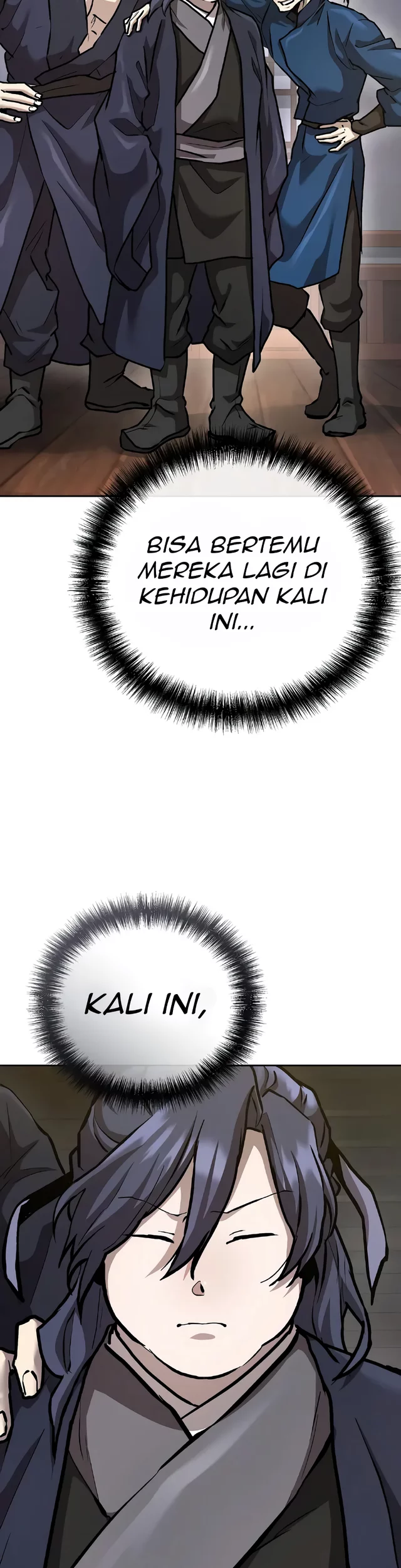 Reborn on the Demonic Cult Battlefield Chapter 10 Gambar 35