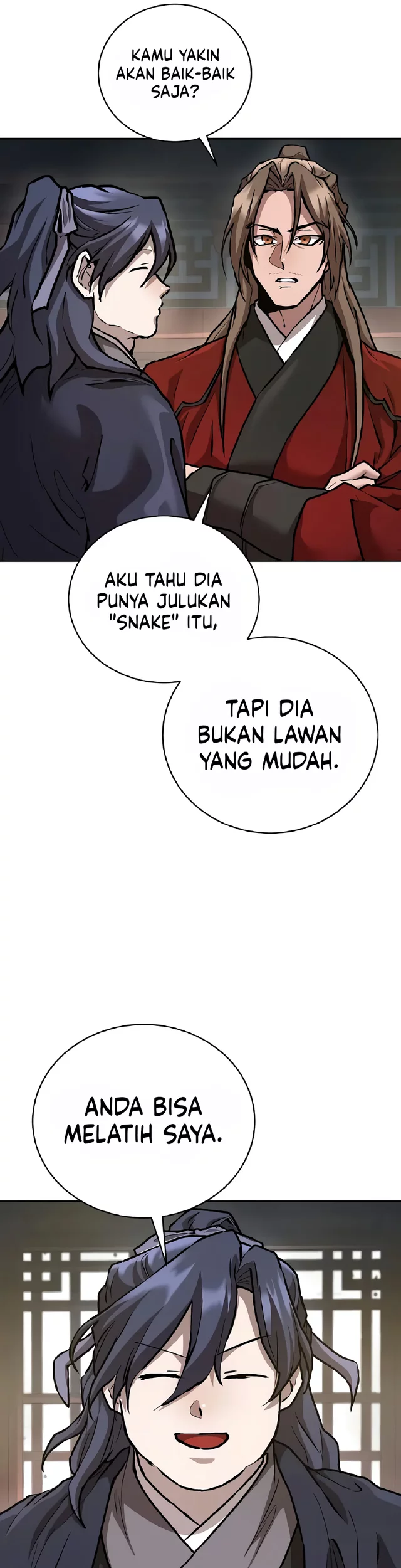 Reborn on the Demonic Cult Battlefield Chapter 10 Gambar 37