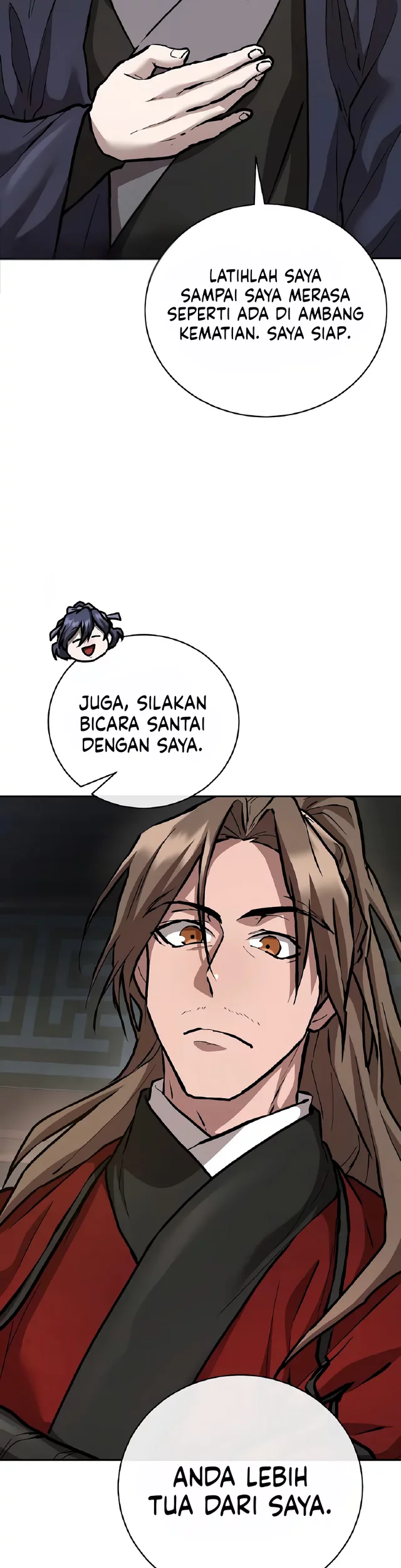 Reborn on the Demonic Cult Battlefield Chapter 10 Gambar 38