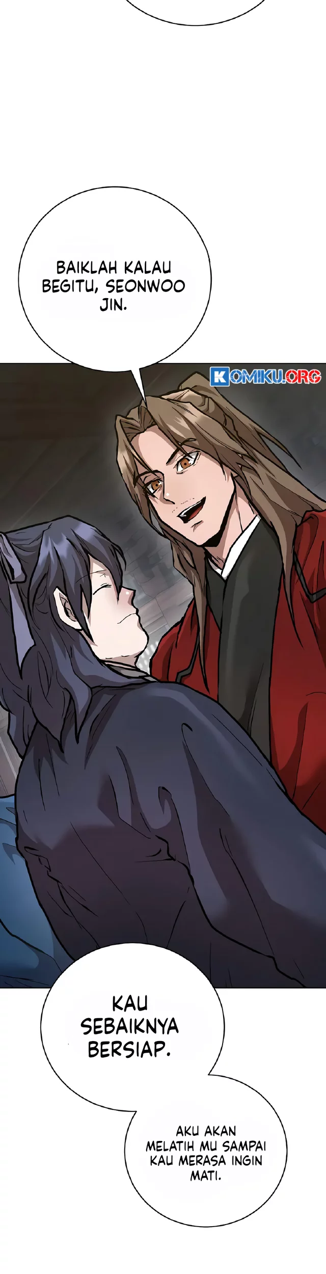 Reborn on the Demonic Cult Battlefield Chapter 10 Gambar 39