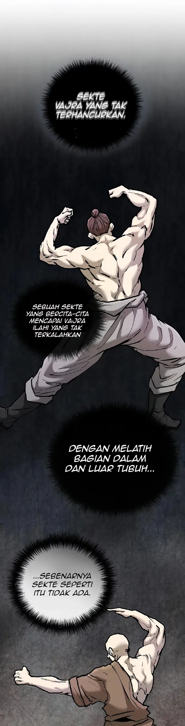 Reborn on the Demonic Cult Battlefield Chapter 11 Gambar 41