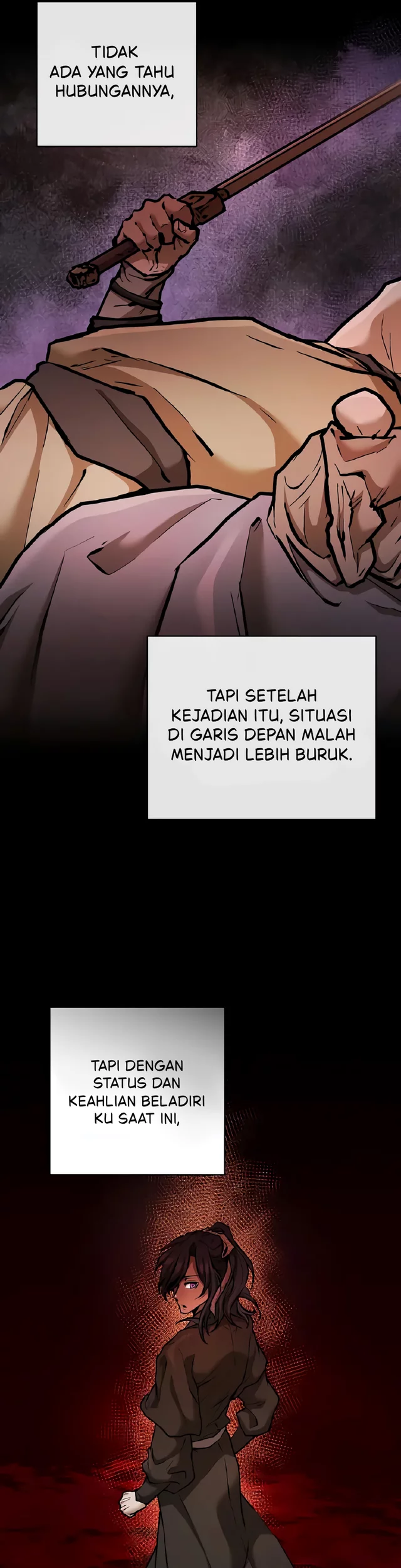 Reborn on the Demonic Cult Battlefield Chapter 11 Gambar 46