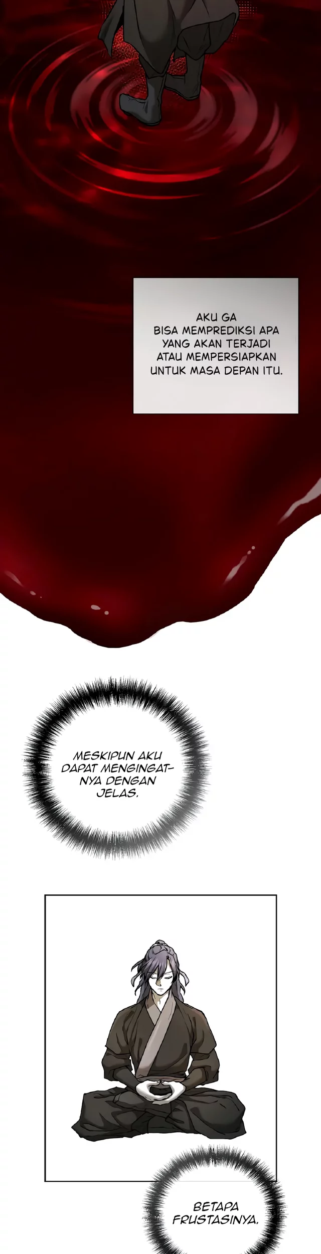 Reborn on the Demonic Cult Battlefield Chapter 11 Gambar 47