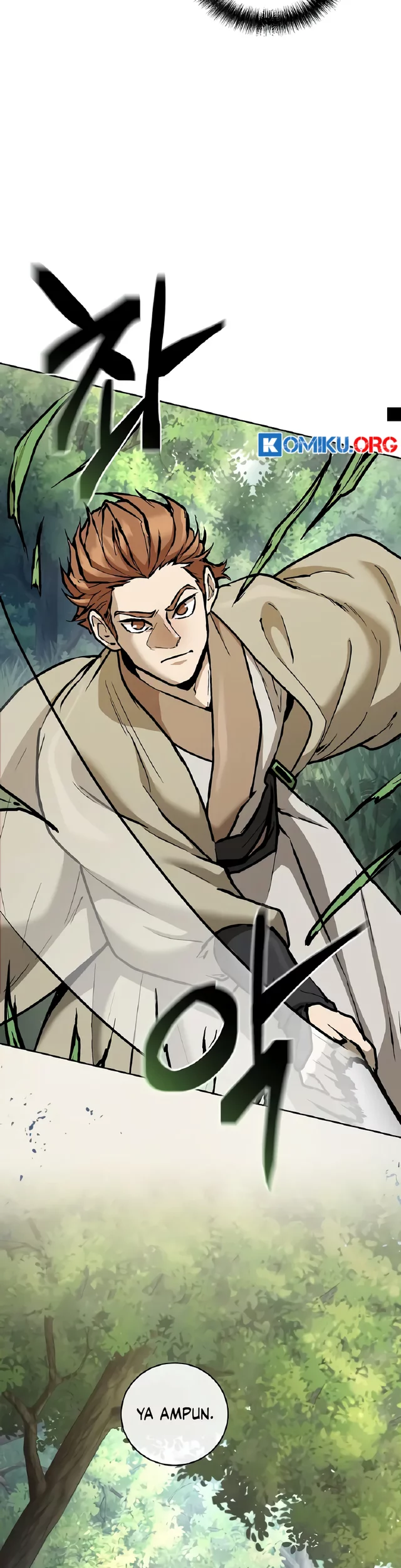 Reborn on the Demonic Cult Battlefield Chapter 11 Gambar 48