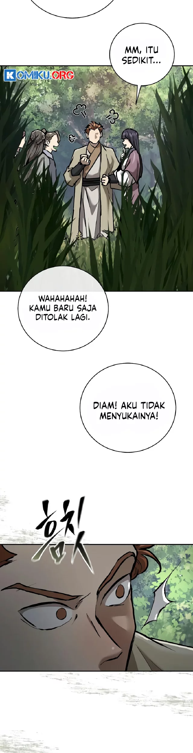 Reborn on the Demonic Cult Battlefield Chapter 11 Gambar 57