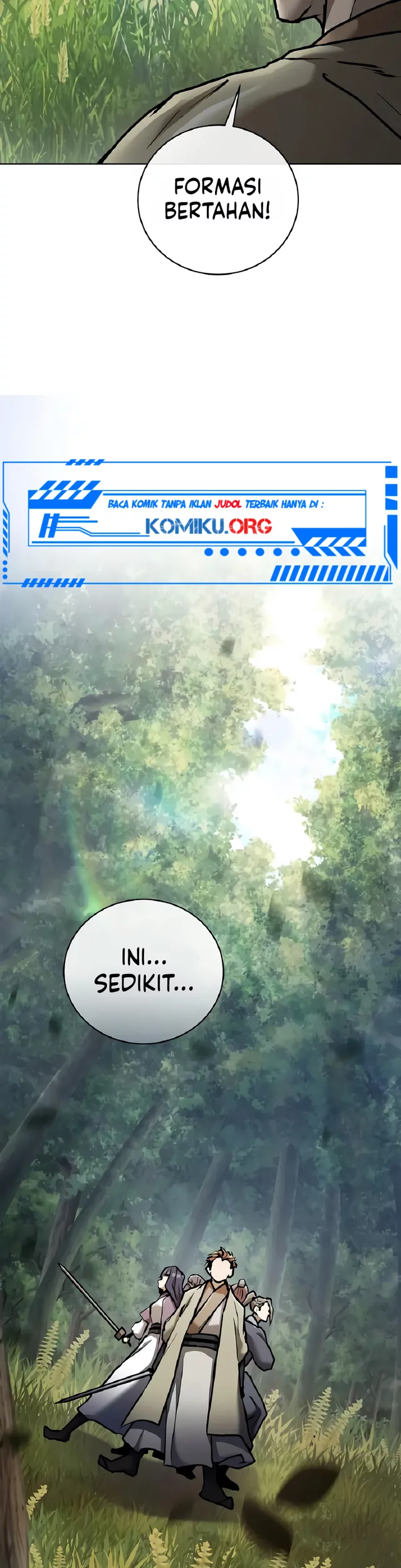 Reborn on the Demonic Cult Battlefield Chapter 11 Gambar 59