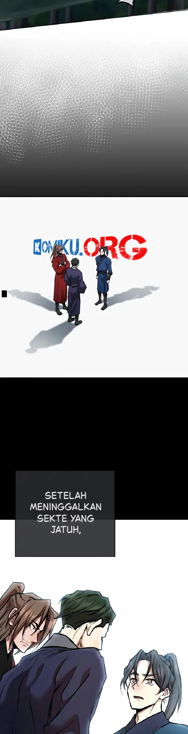 Reborn on the Demonic Cult Battlefield Chapter 11 Gambar 4