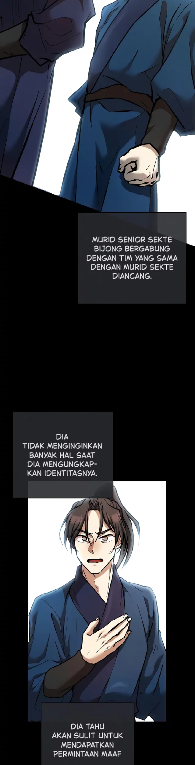 Reborn on the Demonic Cult Battlefield Chapter 11 Gambar 5