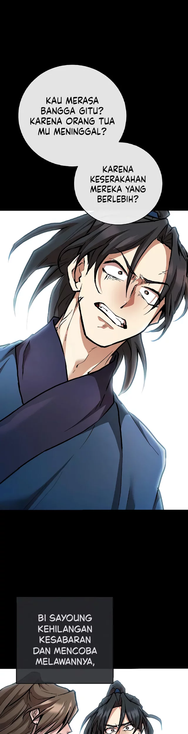 Reborn on the Demonic Cult Battlefield Chapter 11 Gambar 7