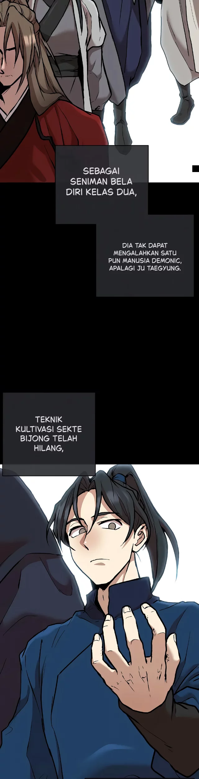 Reborn on the Demonic Cult Battlefield Chapter 11 Gambar 9