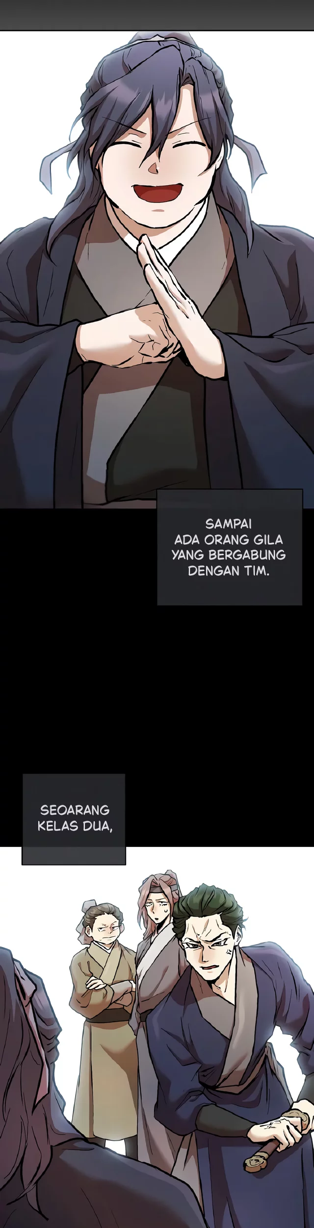 Reborn on the Demonic Cult Battlefield Chapter 11 Gambar 12