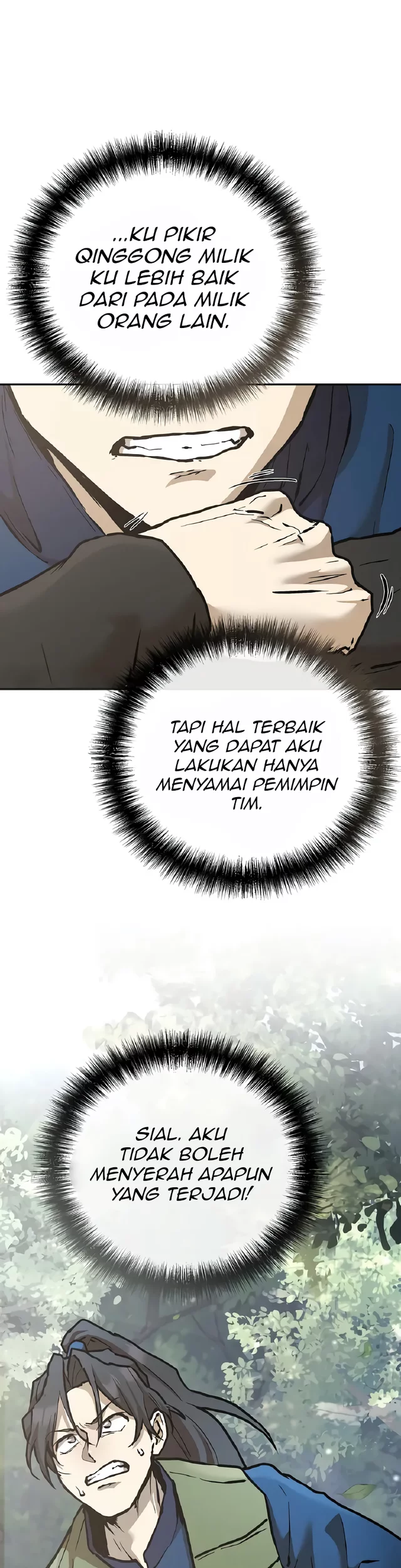 Reborn on the Demonic Cult Battlefield Chapter 11 Gambar 17