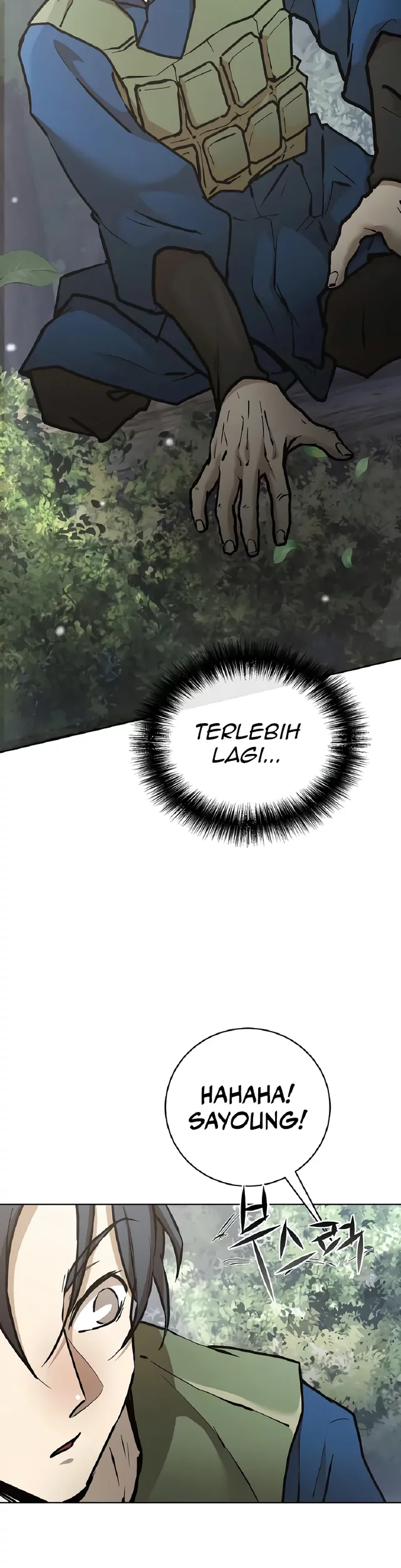 Reborn on the Demonic Cult Battlefield Chapter 11 Gambar 18