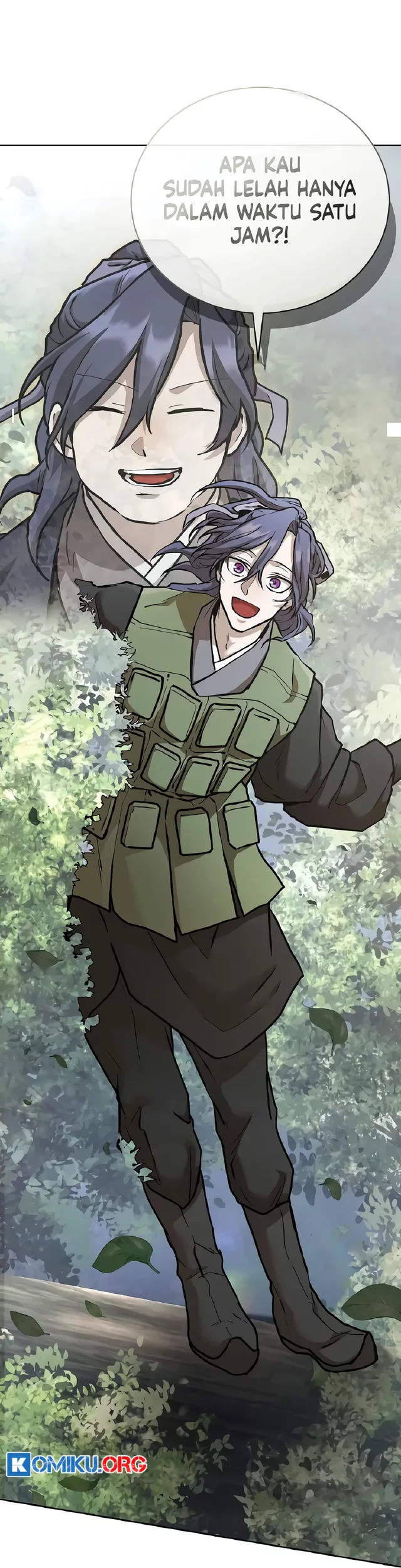 Reborn on the Demonic Cult Battlefield Chapter 11 Gambar 19