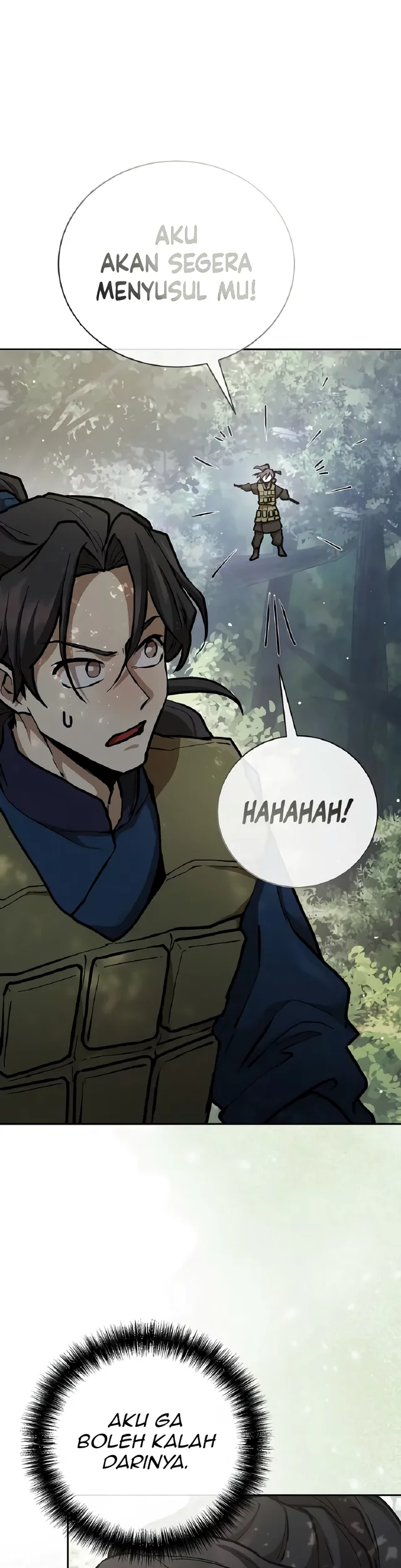 Reborn on the Demonic Cult Battlefield Chapter 11 Gambar 20