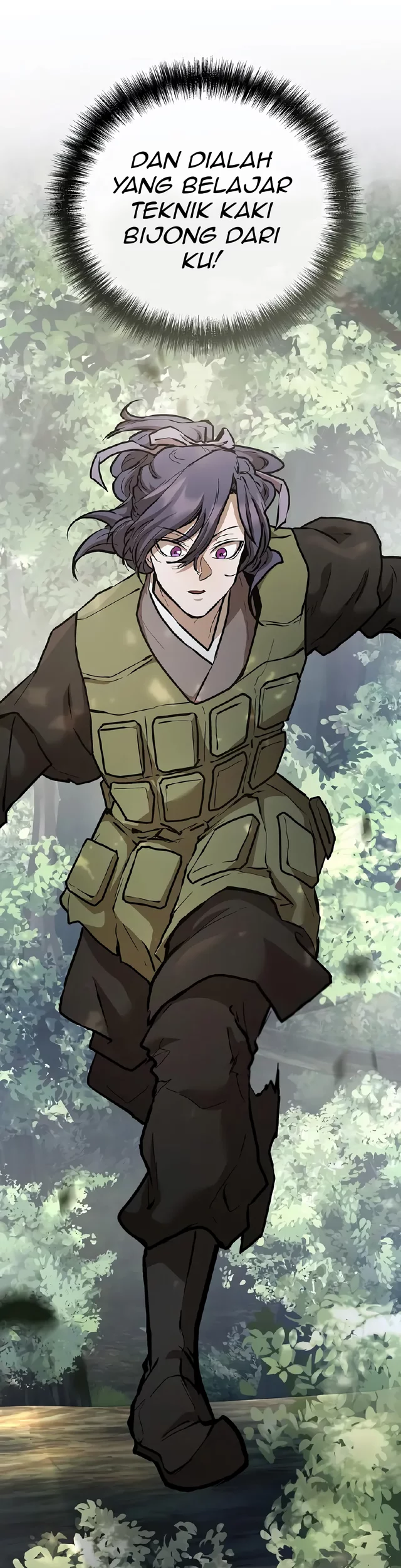 Reborn on the Demonic Cult Battlefield Chapter 11 Gambar 22