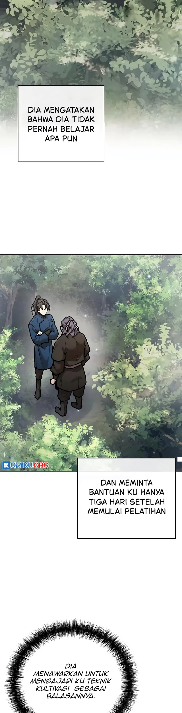 Reborn on the Demonic Cult Battlefield Chapter 11 Gambar 23