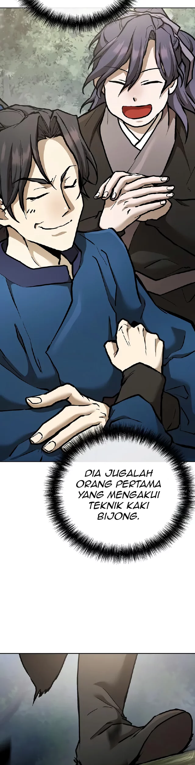 Reborn on the Demonic Cult Battlefield Chapter 11 Gambar 24