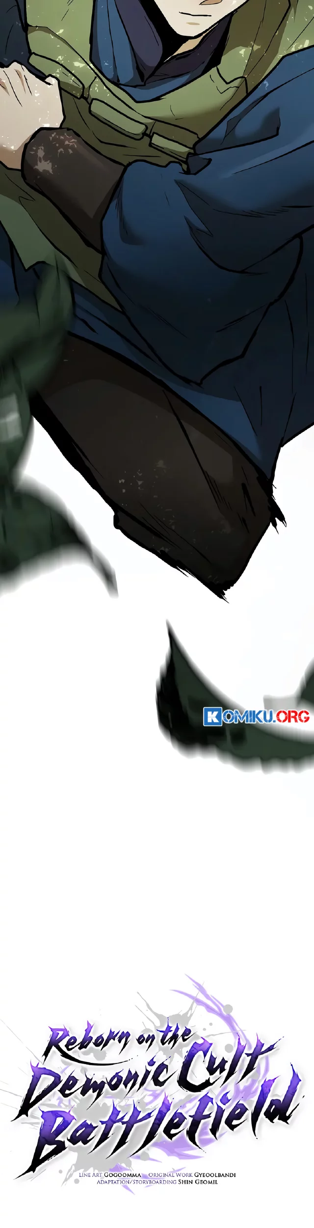 Reborn on the Demonic Cult Battlefield Chapter 11 Gambar 27