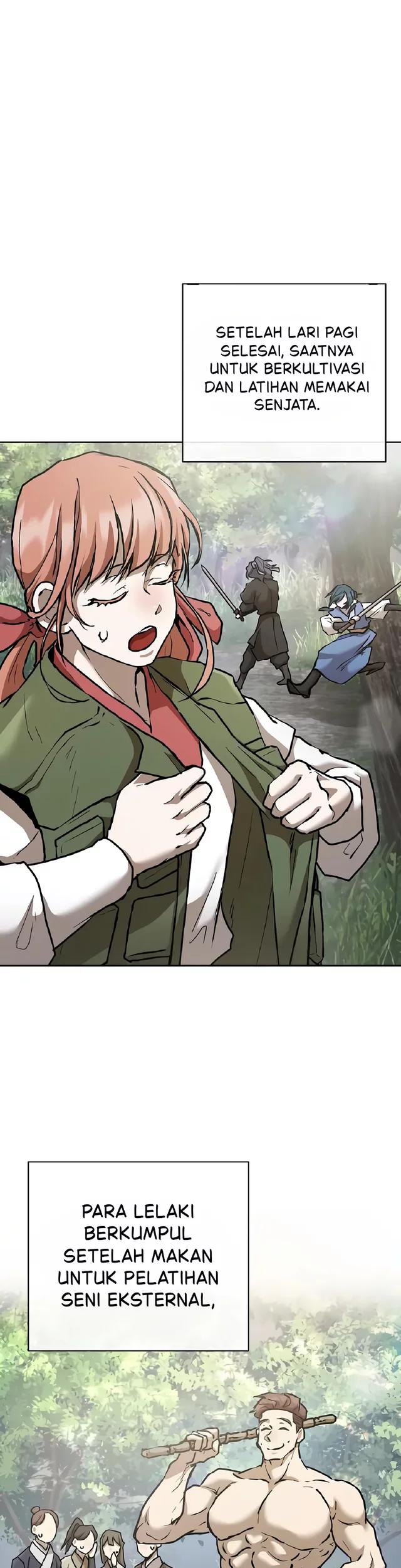 Reborn on the Demonic Cult Battlefield Chapter 11 Gambar 28