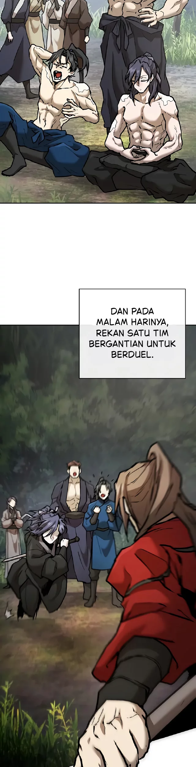 Reborn on the Demonic Cult Battlefield Chapter 11 Gambar 29