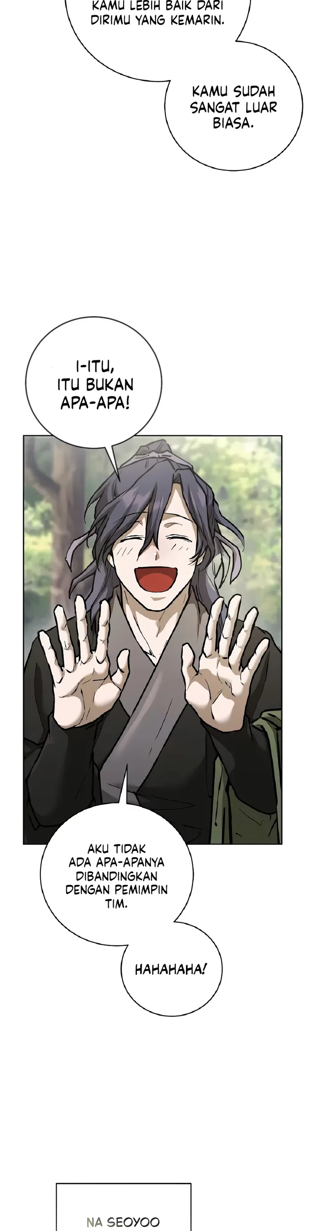 Reborn on the Demonic Cult Battlefield Chapter 11 Gambar 33