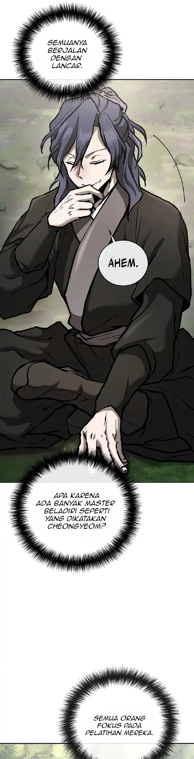 Reborn on the Demonic Cult Battlefield Chapter 11 Gambar 36